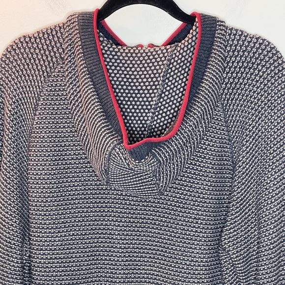 Carbon 2 Cobalt Men's Oslo Hoodie Sweater Size M - Picture 6 of 9